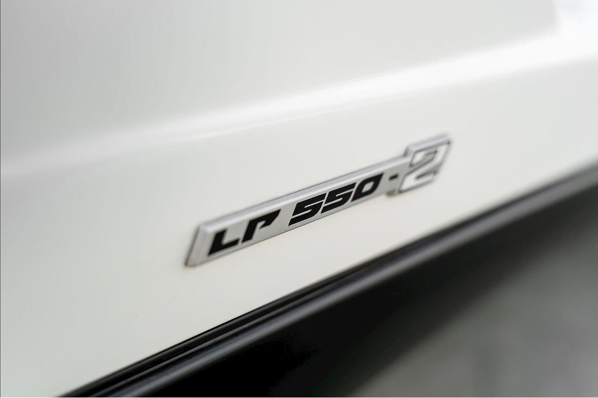 2011 Lamborghini Gallardo LP550-2 L140