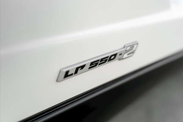 2011 Lamborghini Gallardo LP550-2 L140