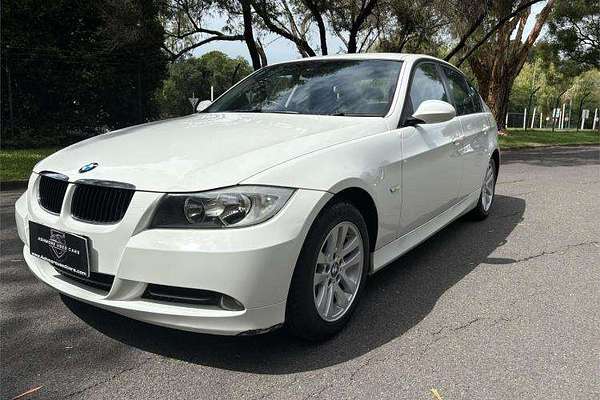 2006 BMW 3 Series 320d E90