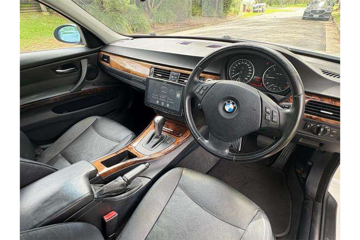2006 BMW 3 Series 320d E90