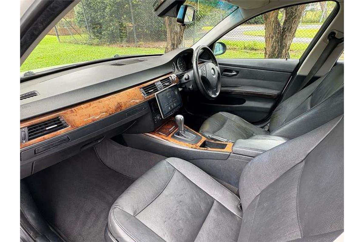 2006 BMW 3 Series 320d E90