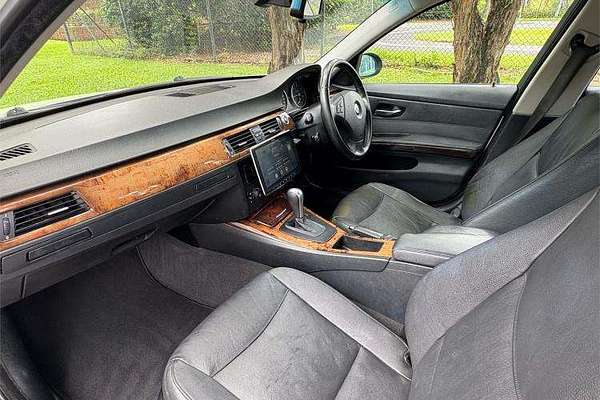 2006 BMW 3 Series 320d E90