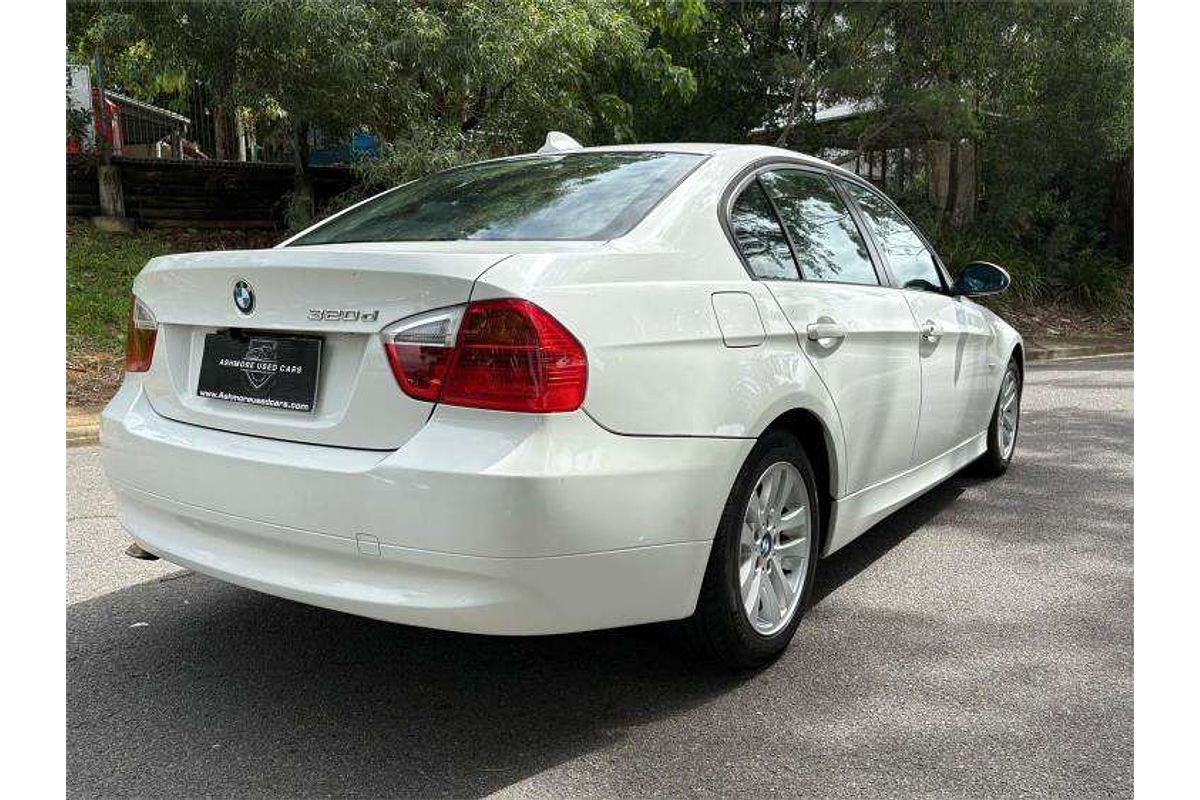 2006 BMW 3 Series 320d E90