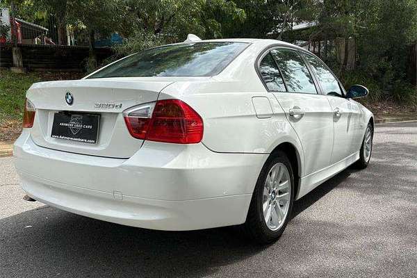 2006 BMW 3 Series 320d E90