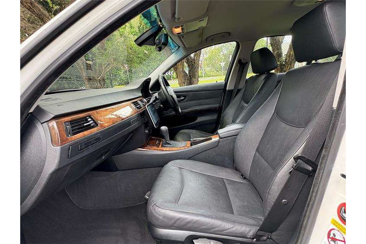 2006 BMW 3 Series 320d E90