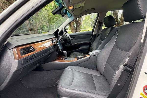 2006 BMW 3 Series 320d E90