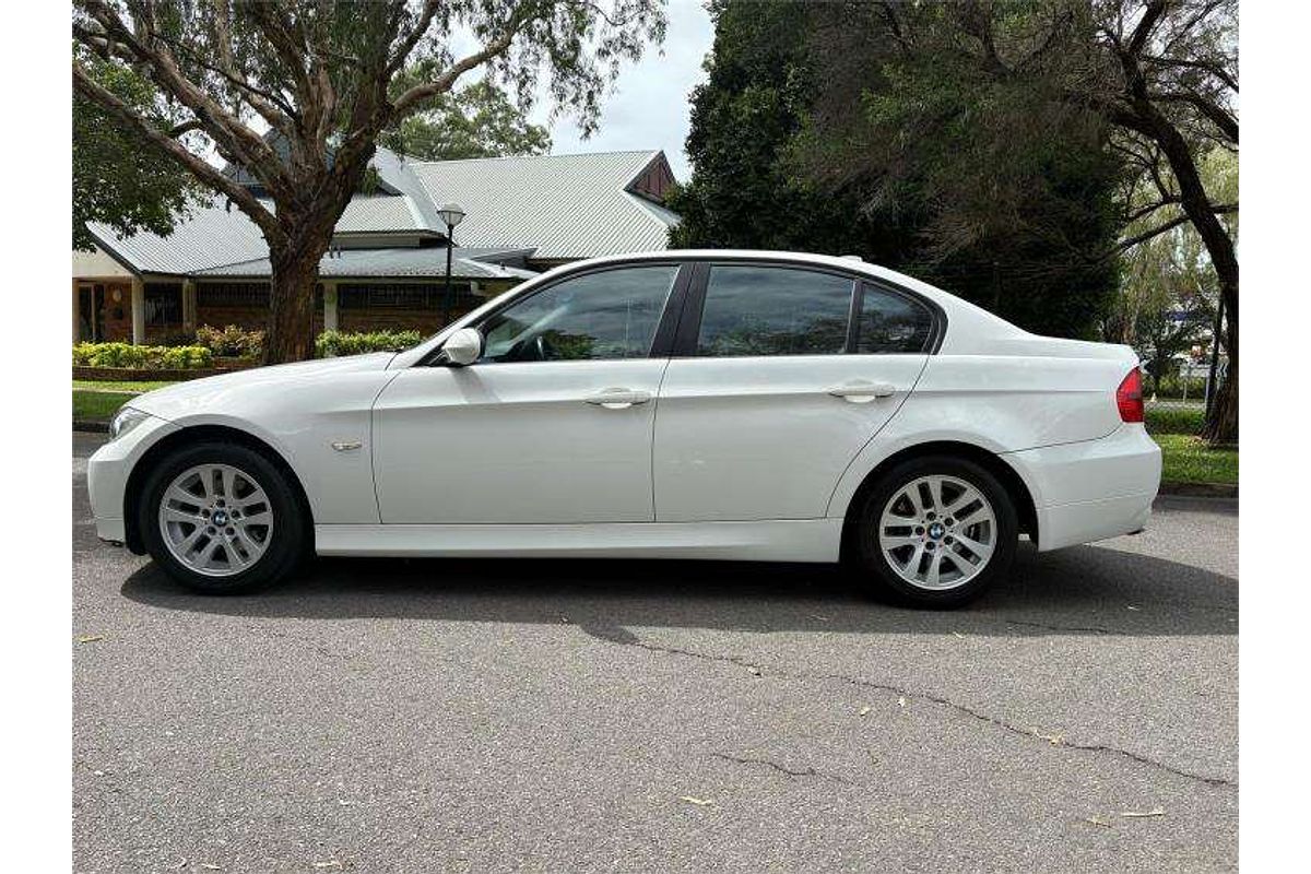 2006 BMW 3 Series 320d E90