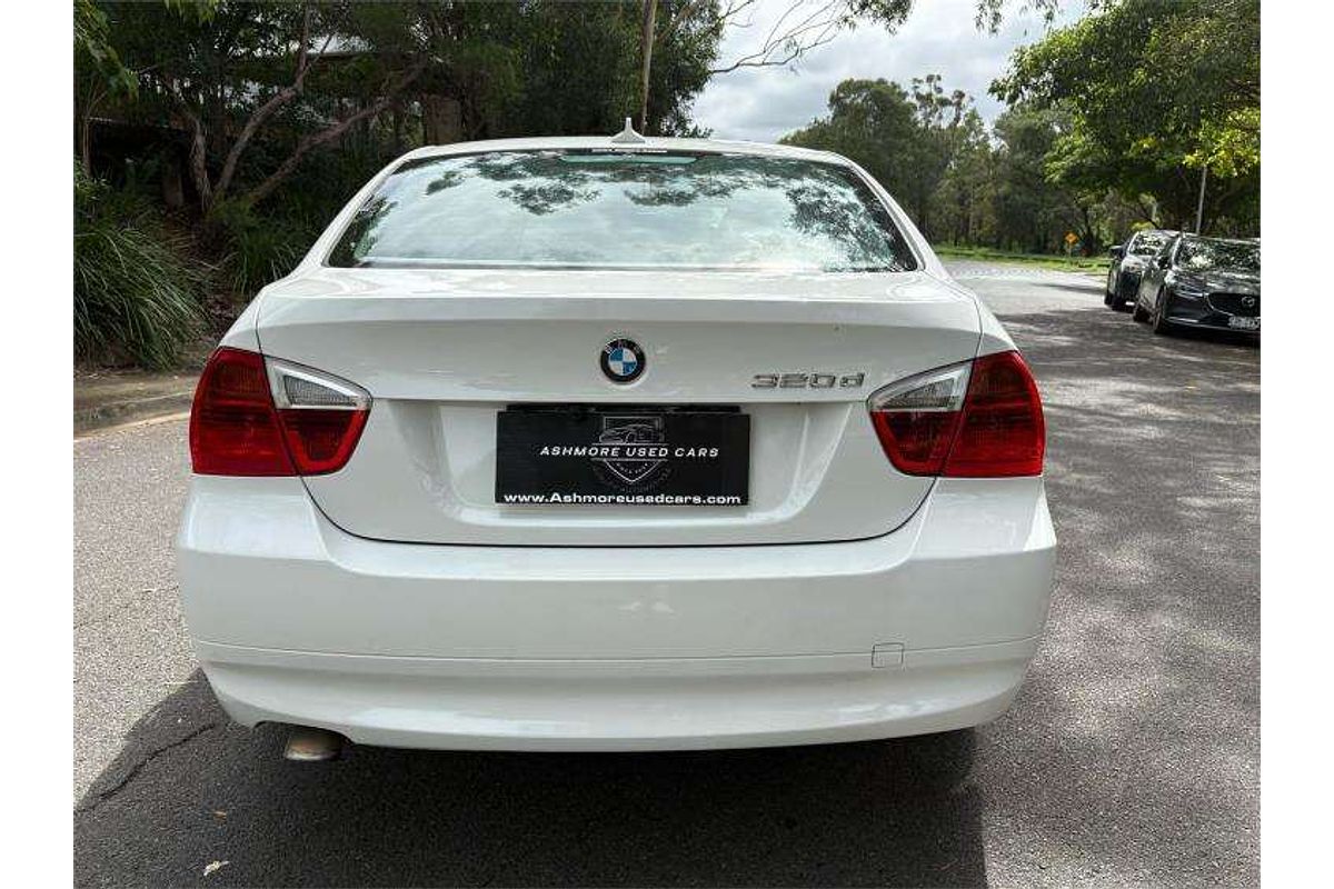 2006 BMW 3 Series 320d E90
