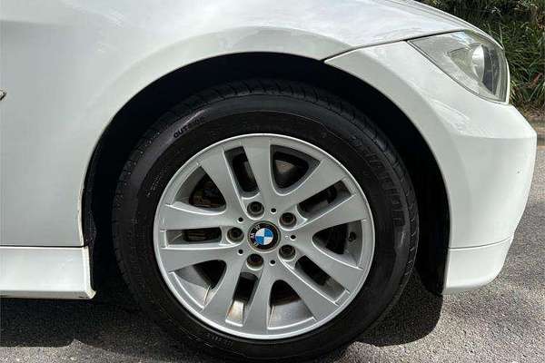 2006 BMW 3 Series 320d E90