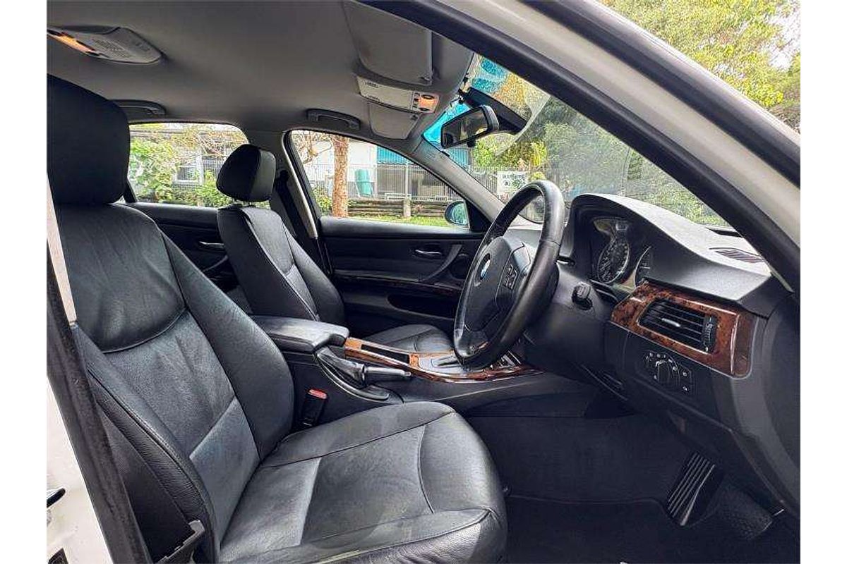 2006 BMW 3 Series 320d E90