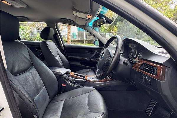 2006 BMW 3 Series 320d E90