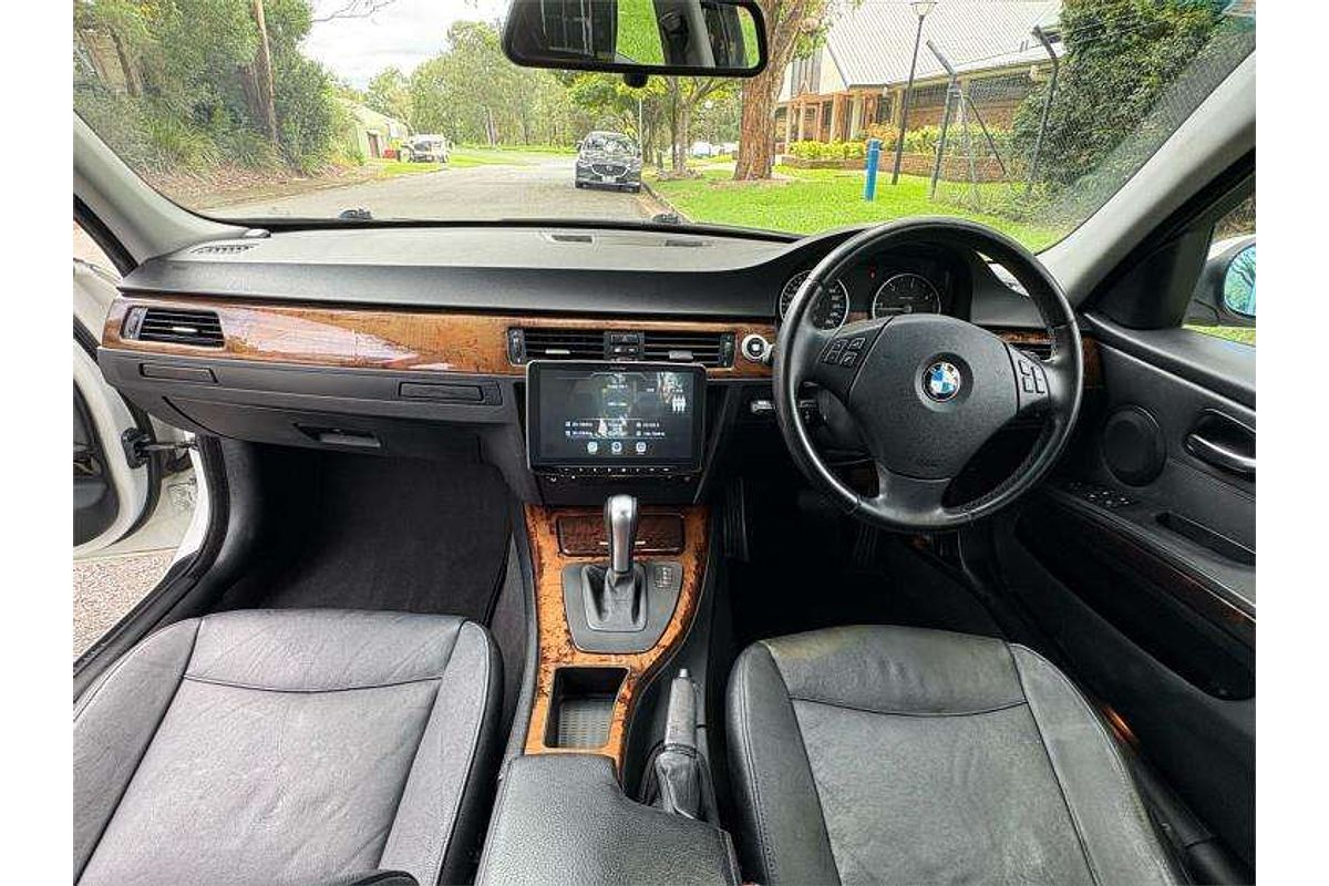 2006 BMW 3 Series 320d E90
