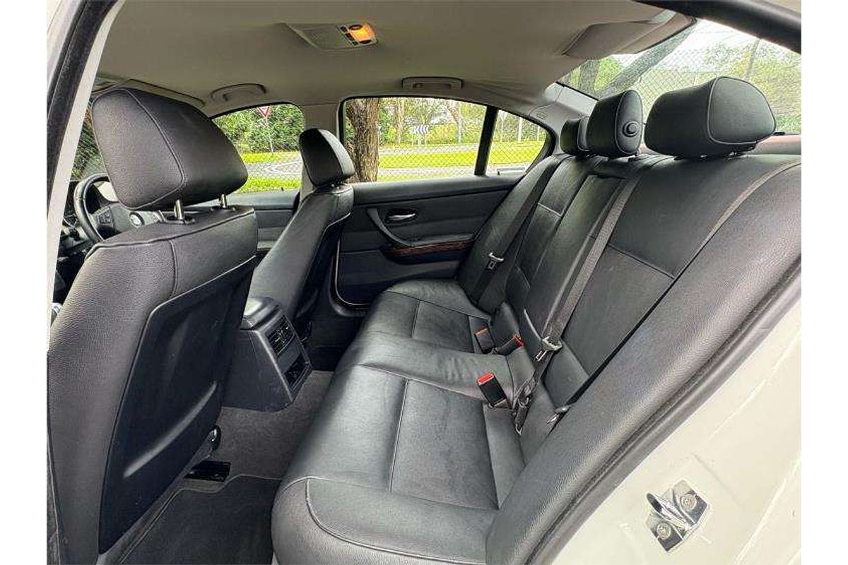 2006 BMW 3 Series 320d E90