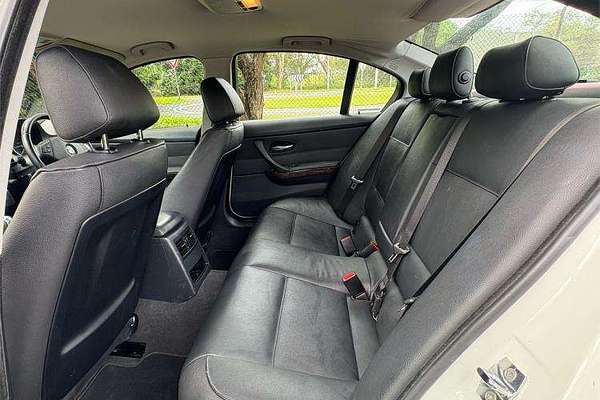 2006 BMW 3 Series 320d E90