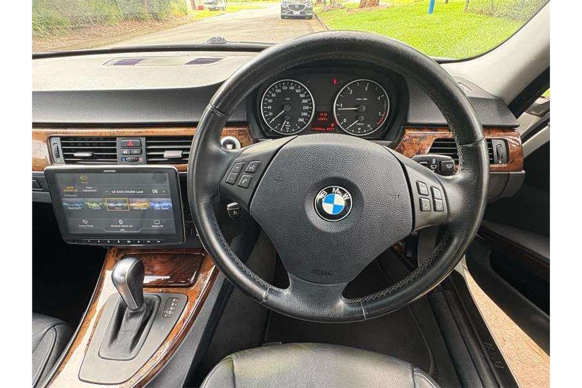 2006 BMW 3 Series 320d E90