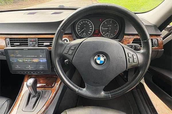 2006 BMW 3 Series 320d E90