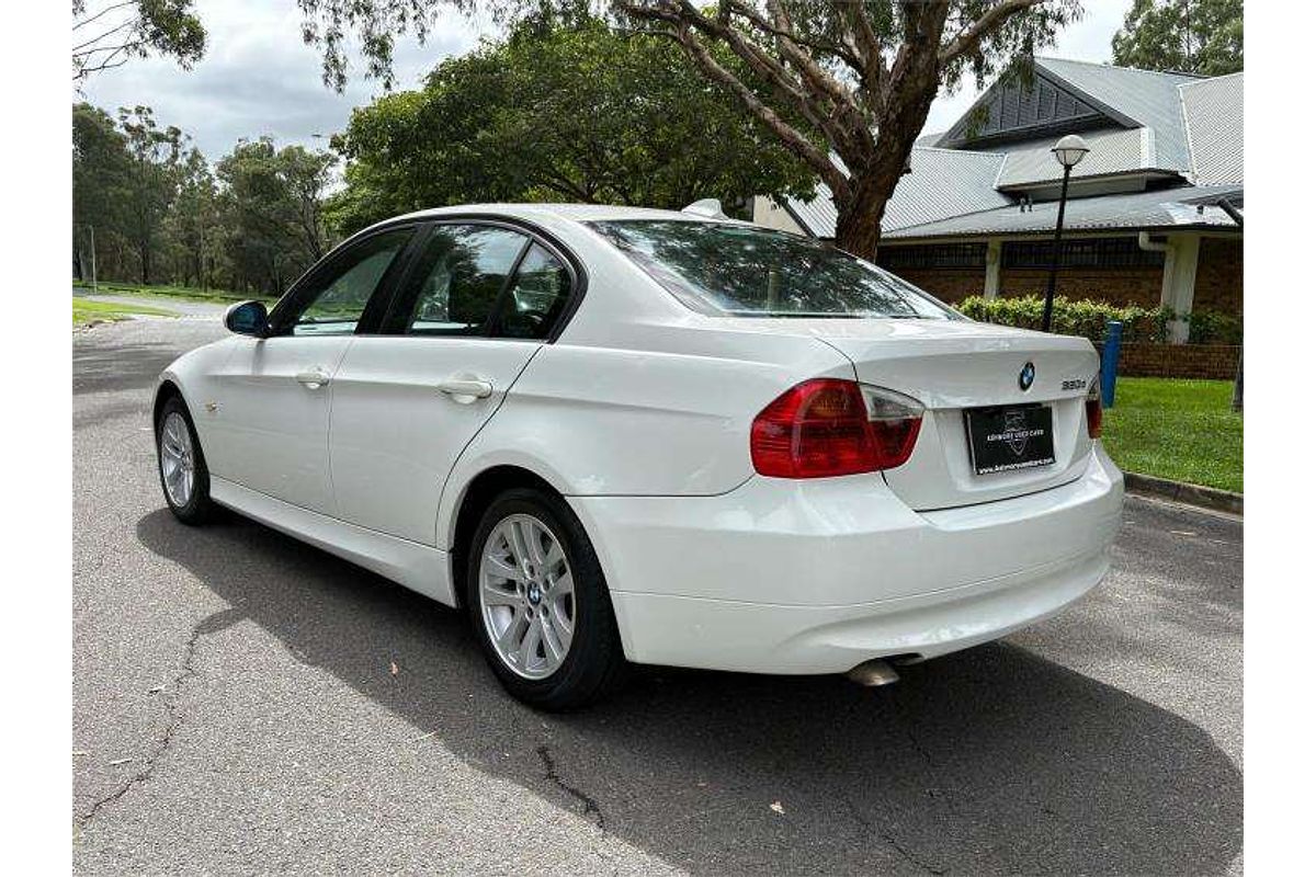 2006 BMW 3 Series 320d E90