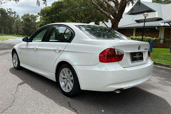 2006 BMW 3 Series 320d E90