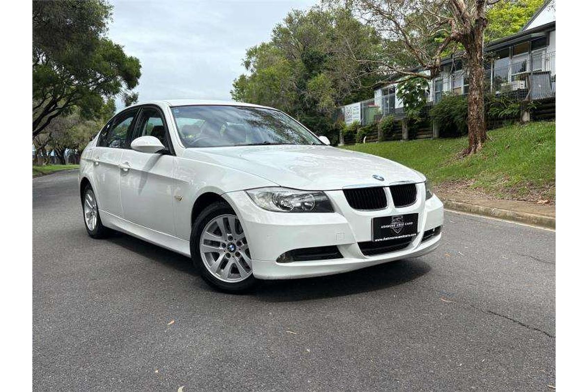 2006 BMW 3 Series 320d E90