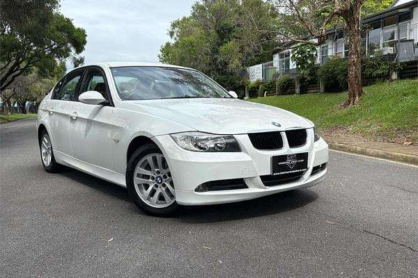 2006 BMW 3 Series 320d E90
