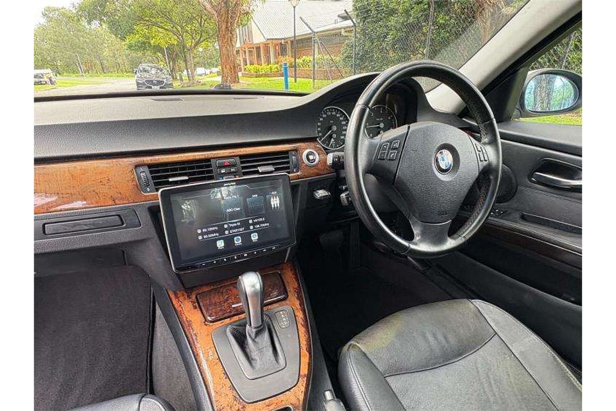 2006 BMW 3 Series 320d E90