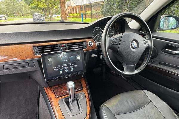 2006 BMW 3 Series 320d E90