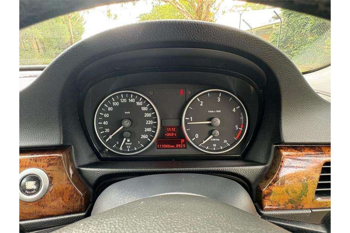 2006 BMW 3 Series 320d E90