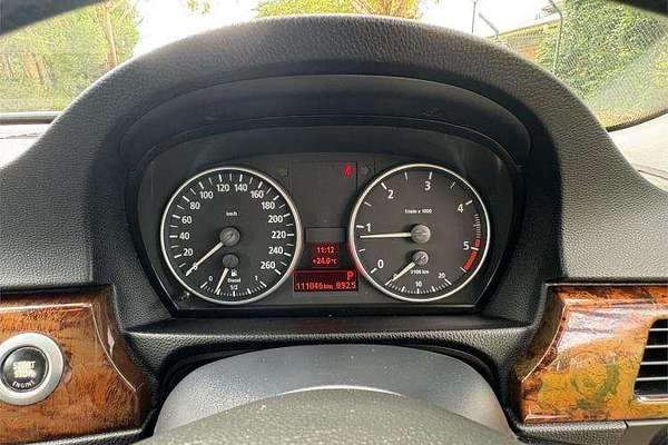 2006 BMW 3 Series 320d E90