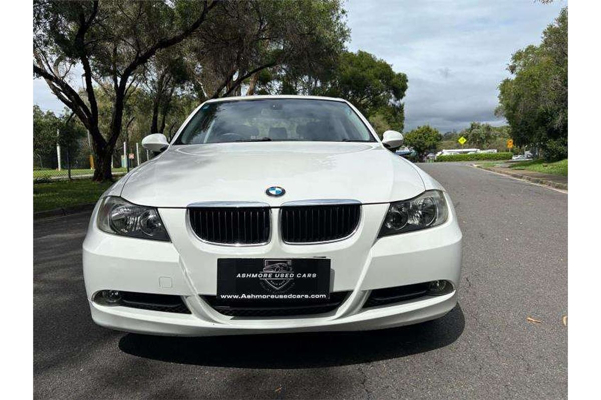 2006 BMW 3 Series 320d E90