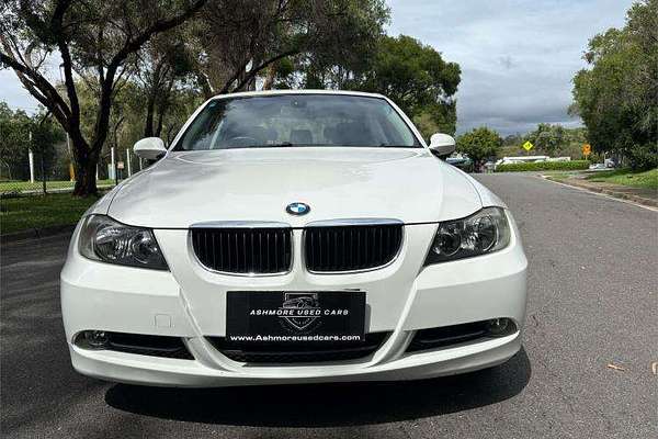 2006 BMW 3 Series 320d E90