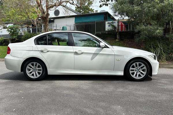 2006 BMW 3 Series 320d E90