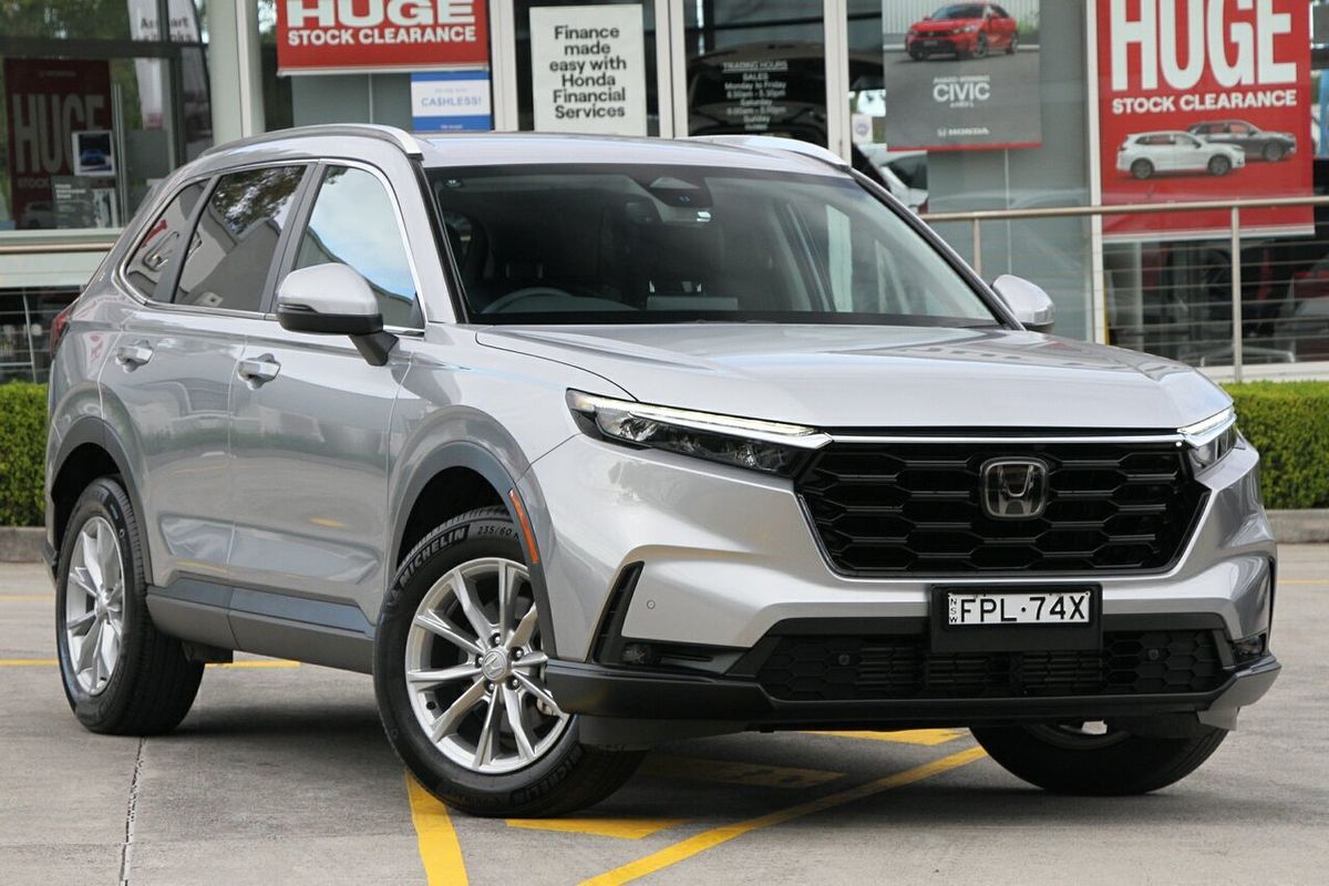 2023 Honda CR-V VTi L RS