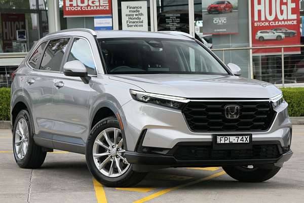 2023 Honda CR-V VTi L RS