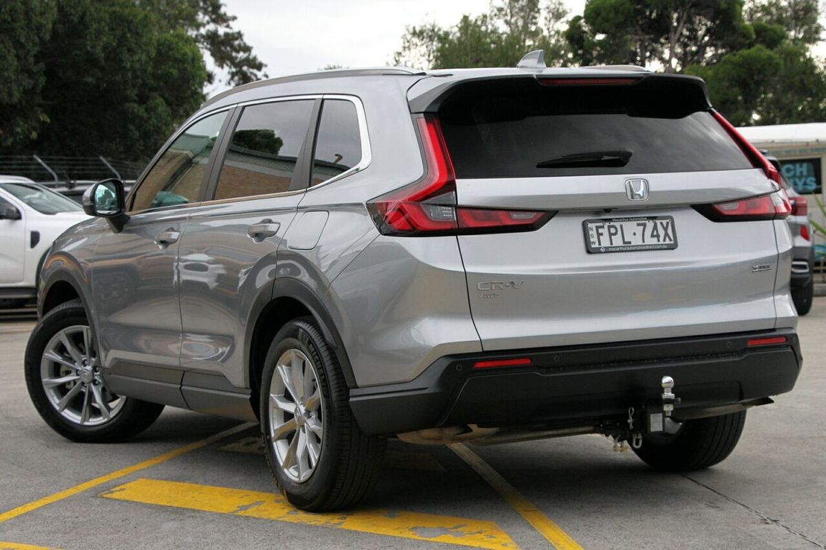 2023 Honda CR-V VTi L RS