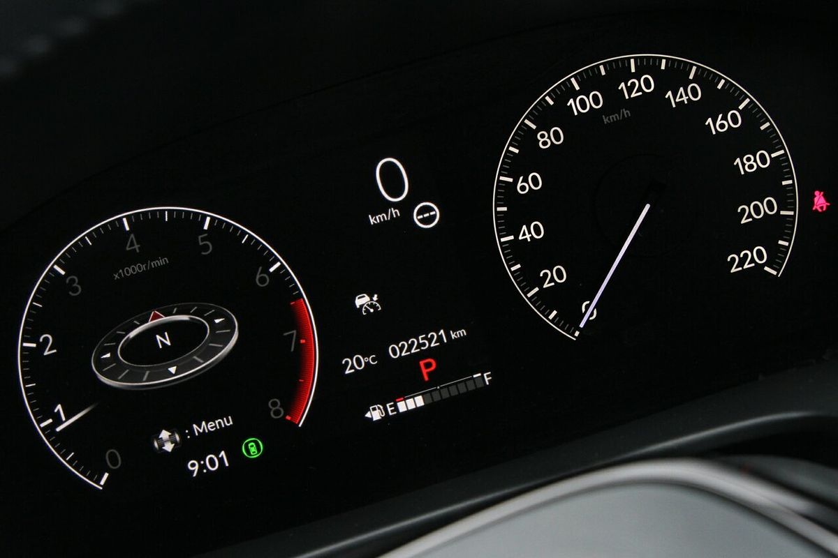 2023 Honda CR-V VTi L RS
