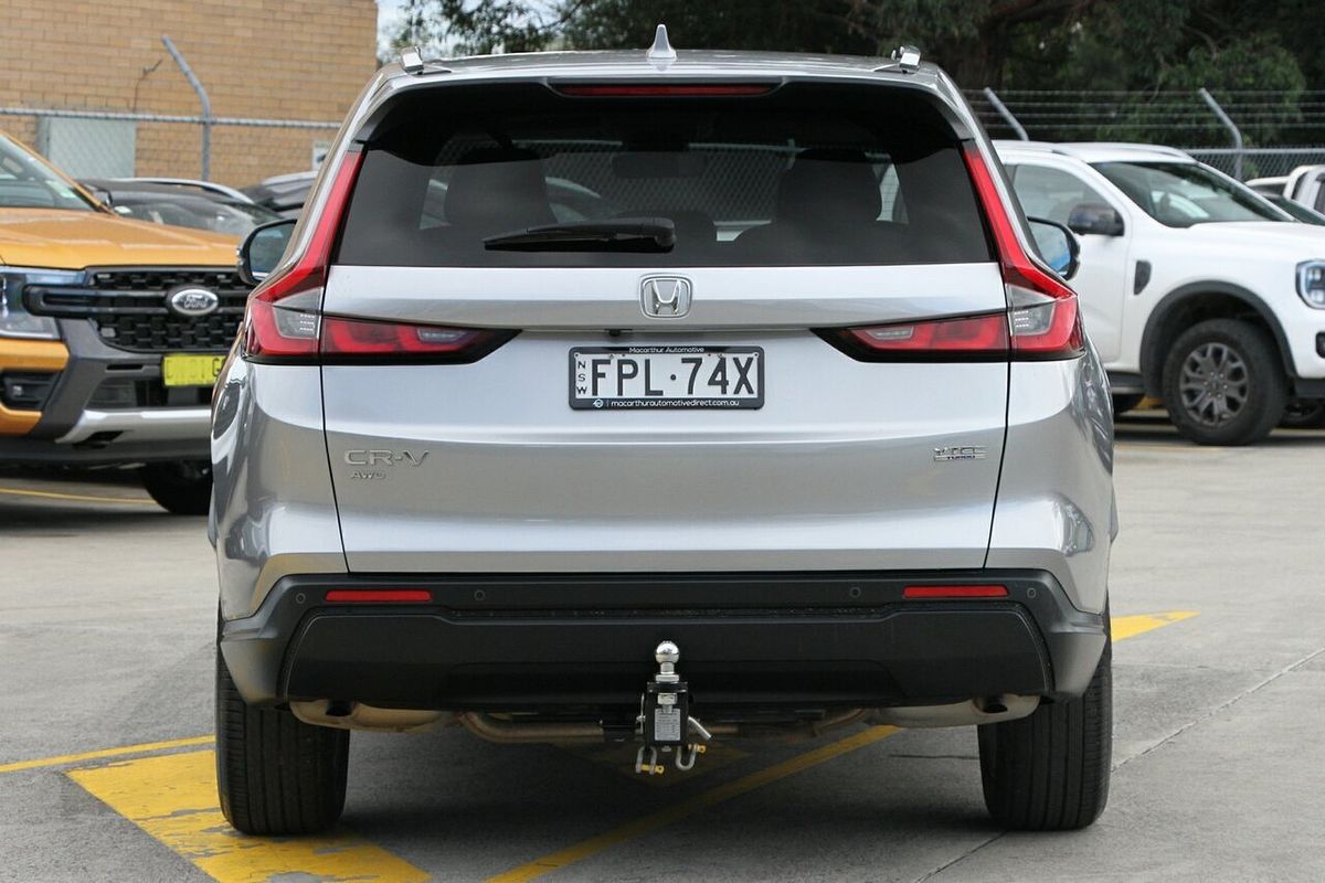 2023 Honda CR-V VTi L RS