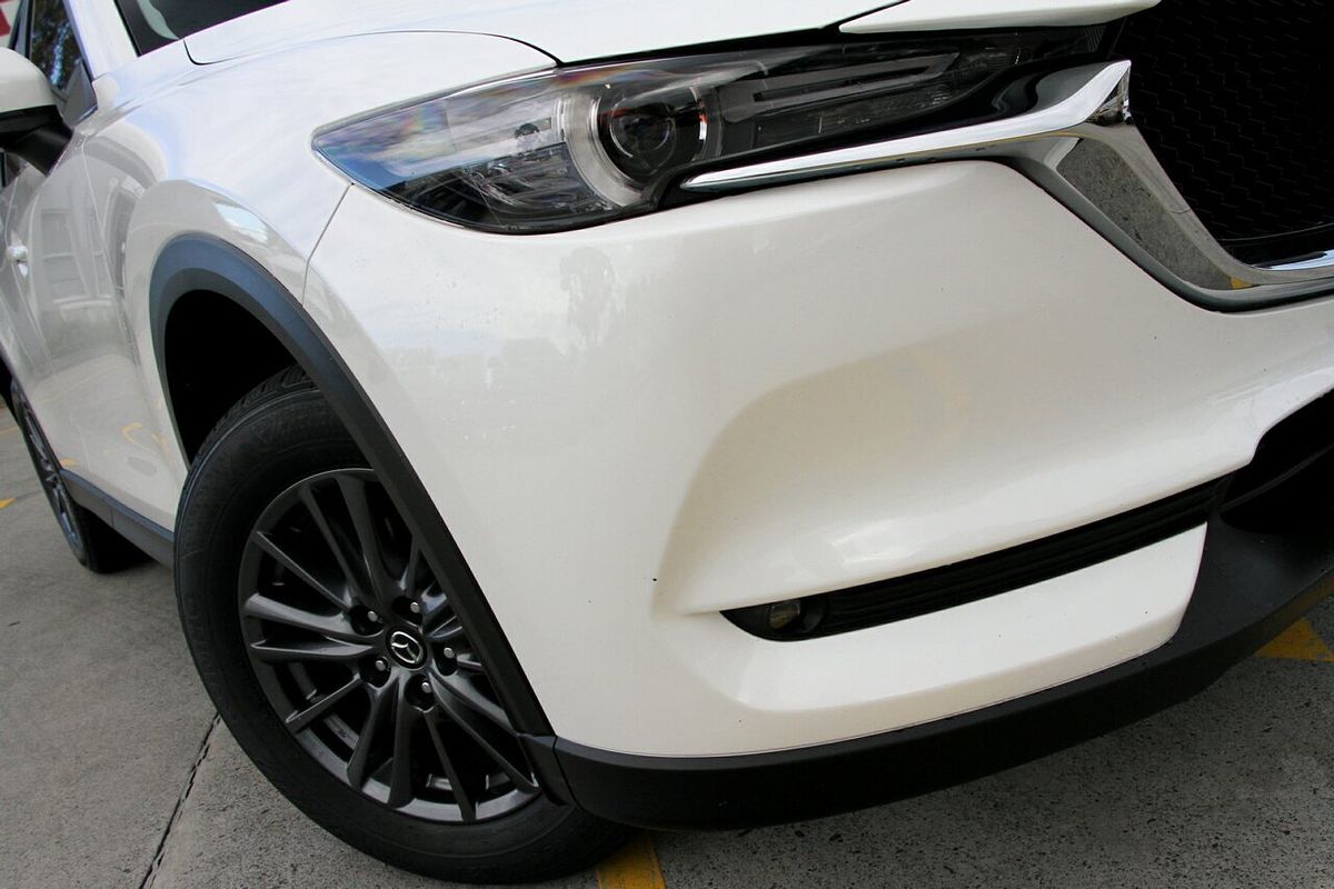 2020 Mazda CX-5 Maxx Sport KF Series