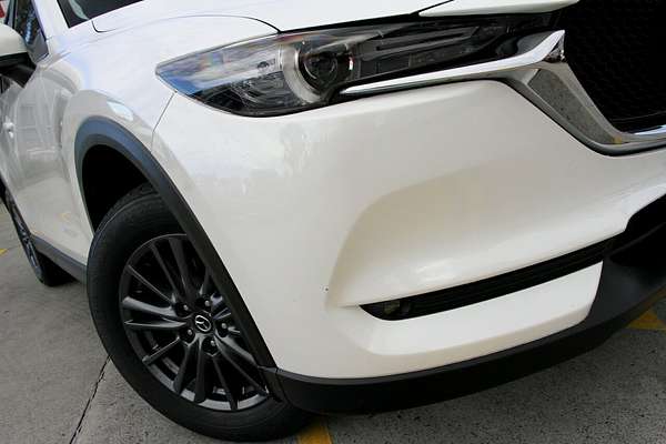 2020 Mazda CX-5 Maxx Sport KF Series