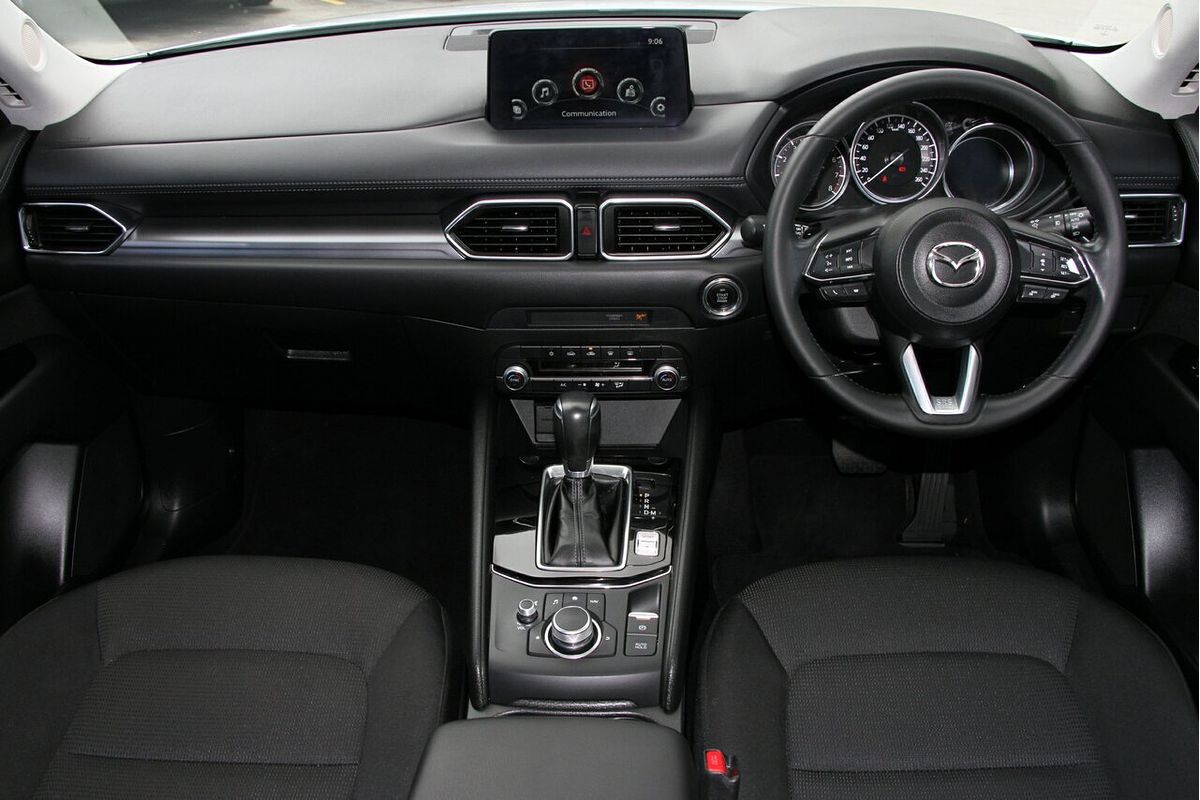 2020 Mazda CX-5 Maxx Sport KF Series