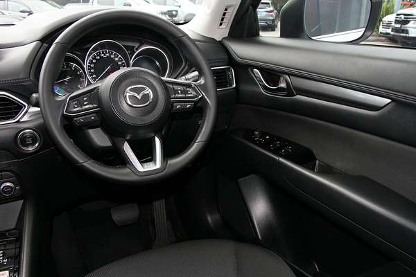 2020 Mazda CX-5 Maxx Sport KF Series