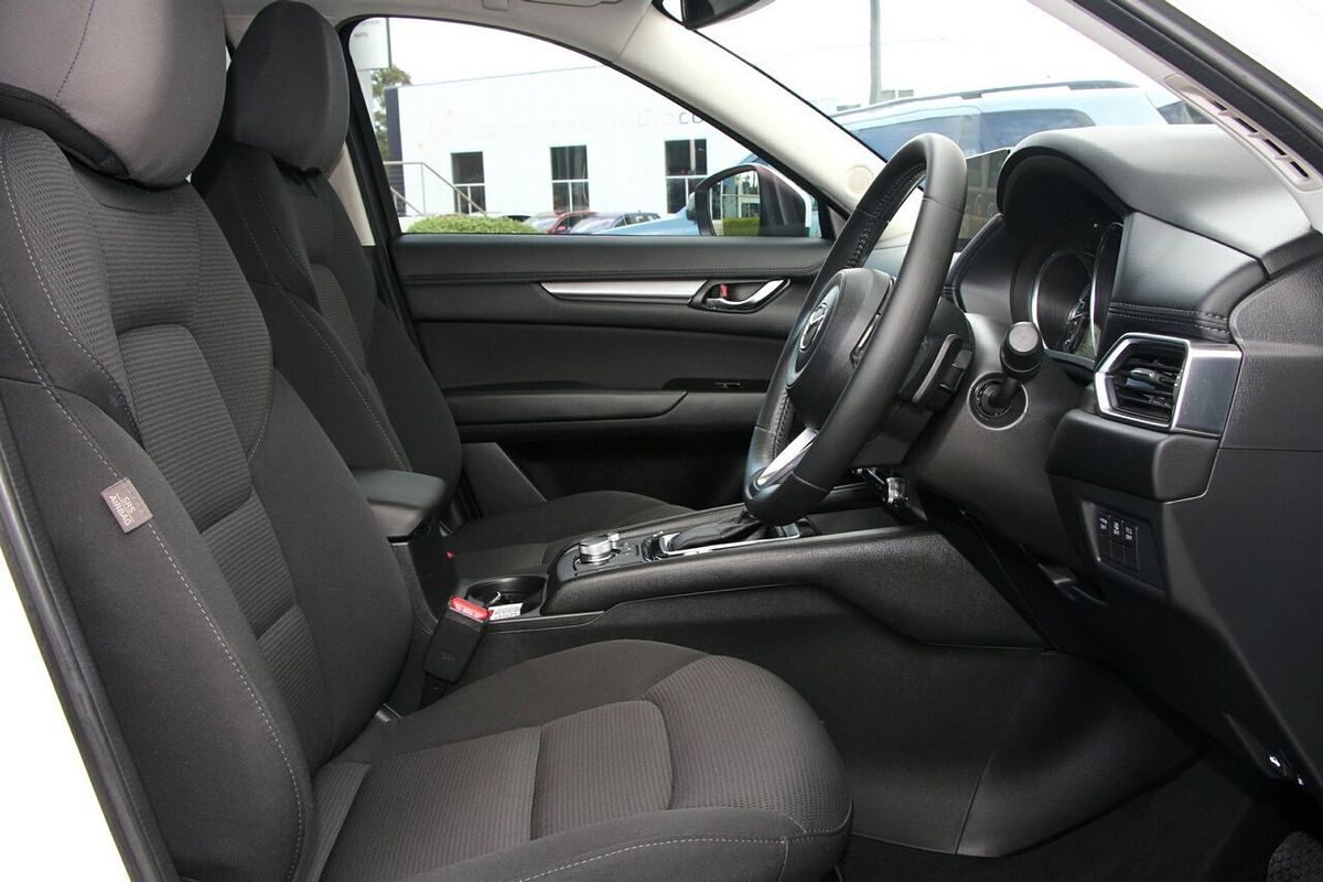 2020 Mazda CX-5 Maxx Sport KF Series