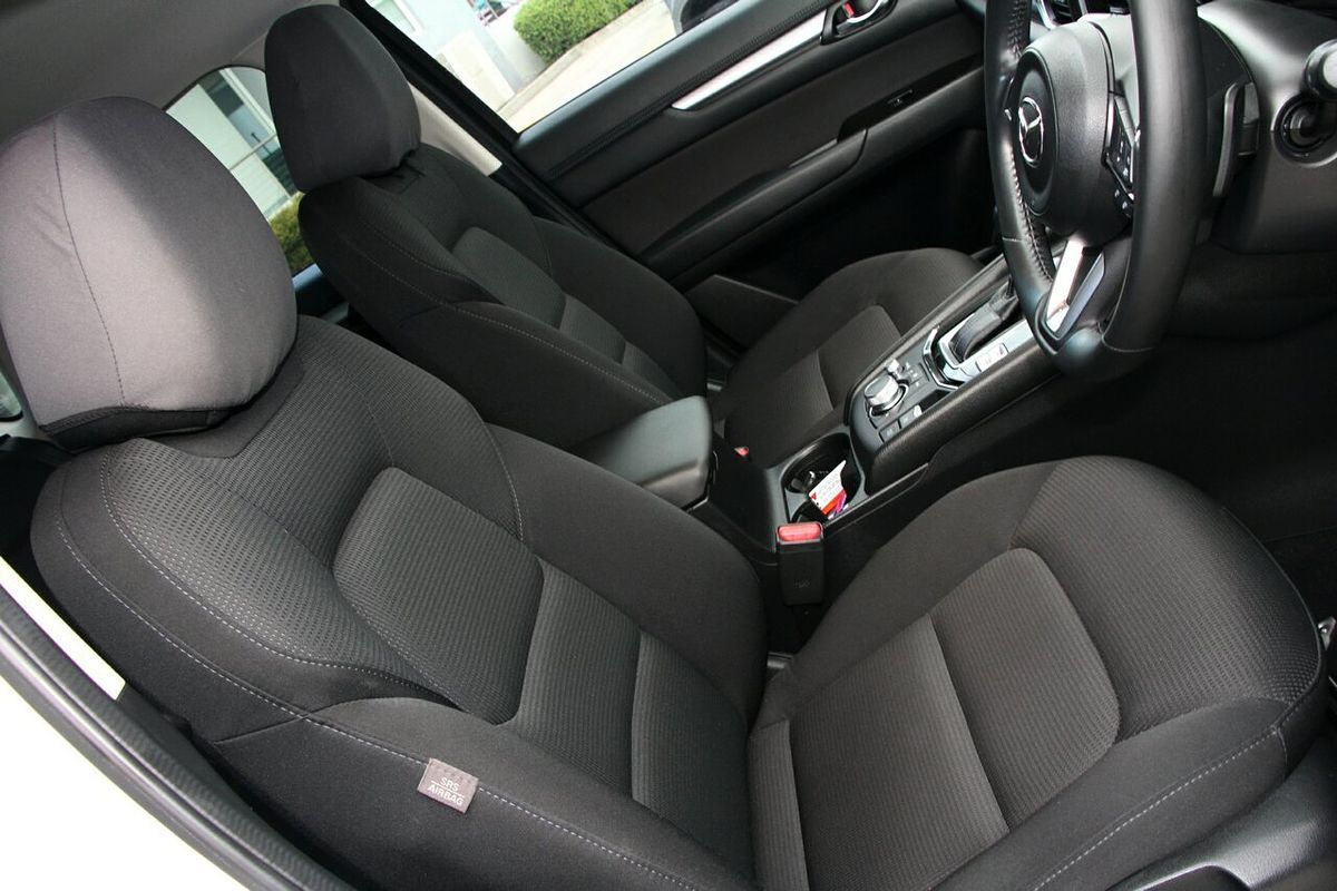 2020 Mazda CX-5 Maxx Sport KF Series