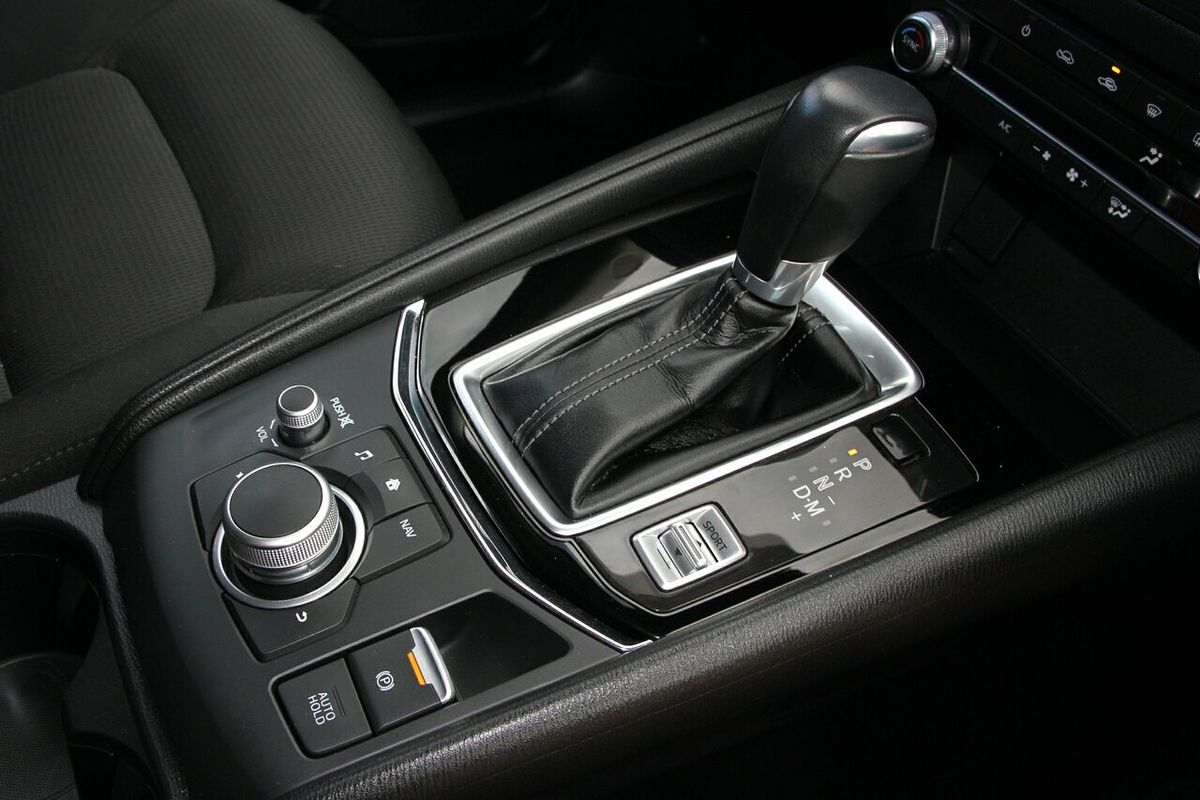 2020 Mazda CX-5 Maxx Sport KF Series