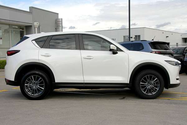 2020 Mazda CX-5 Maxx Sport KF Series