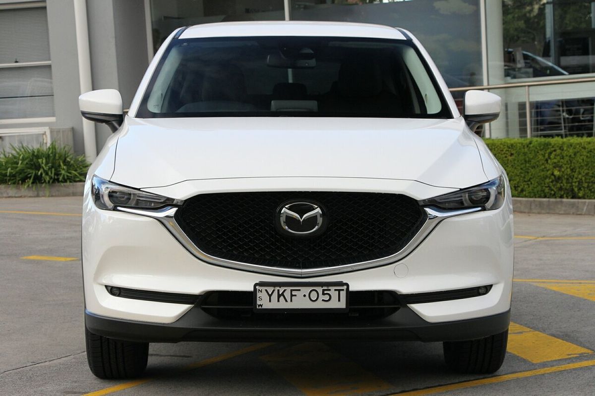 2020 Mazda CX-5 Maxx Sport KF Series