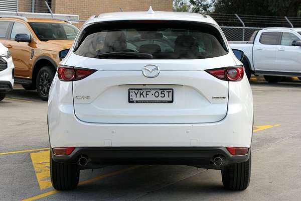2020 Mazda CX-5 Maxx Sport KF Series