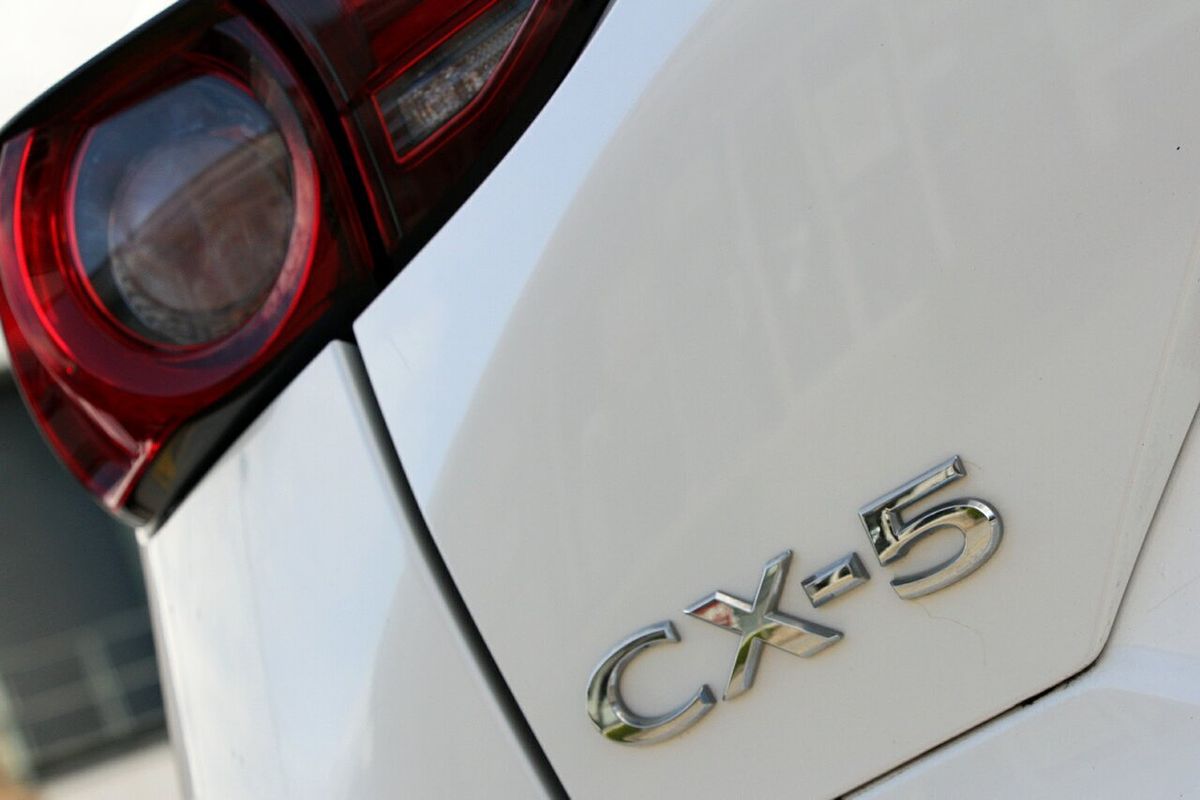 2020 Mazda CX-5 Maxx Sport KF Series