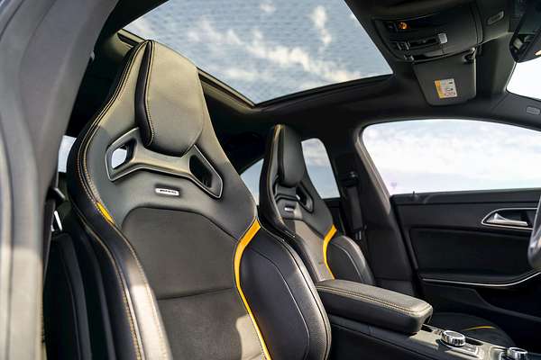 2018 Mercedes-Benz CLA-Class CLA45 AMG C117