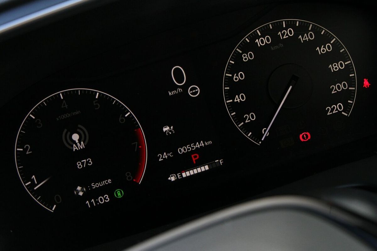 2023 Honda CR-V VTi X RS