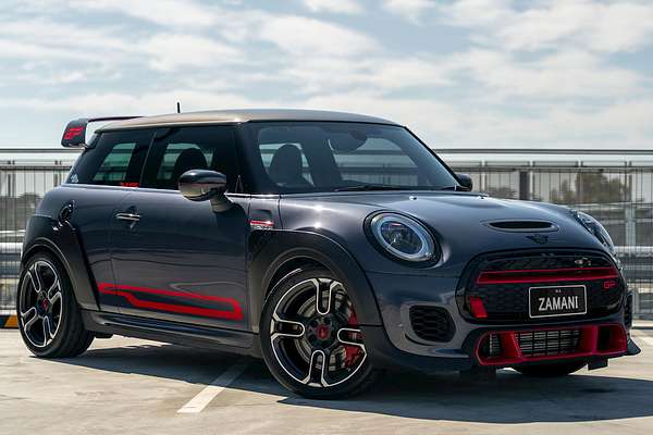 2020 MINI Hatch John Cooper Works GP F56 LCI
